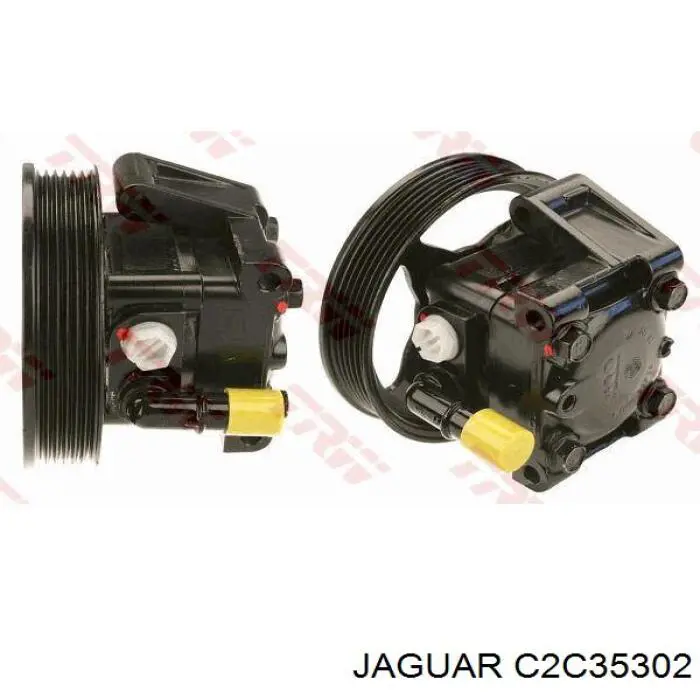 Купити S5037002 Polcar Насос гідравліки