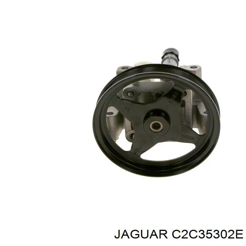 C2C35302E Jaguar насос гідропідсилювача керма (гпк)