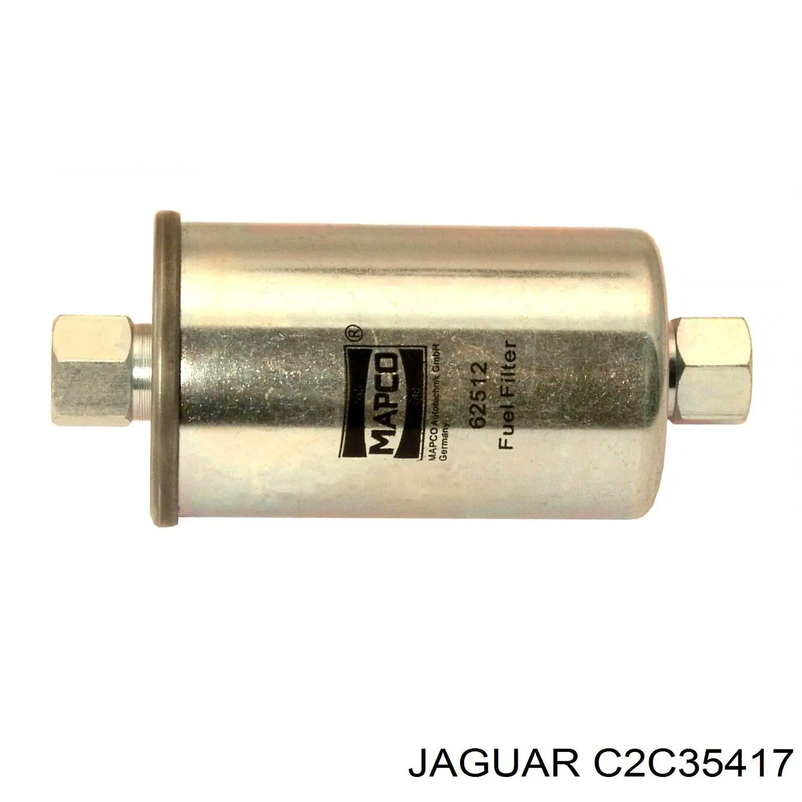 Фільтр тонкого очищення палива Jaguar C2C35417 ціна, від 2.93 USD
