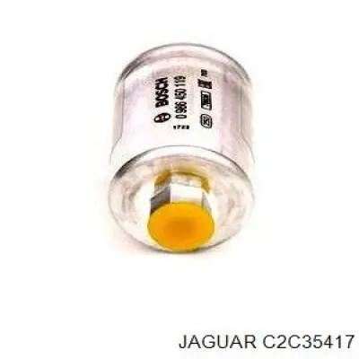Купити C2C35417 Jaguar Фільтр-відстійник палива грубої очистки
