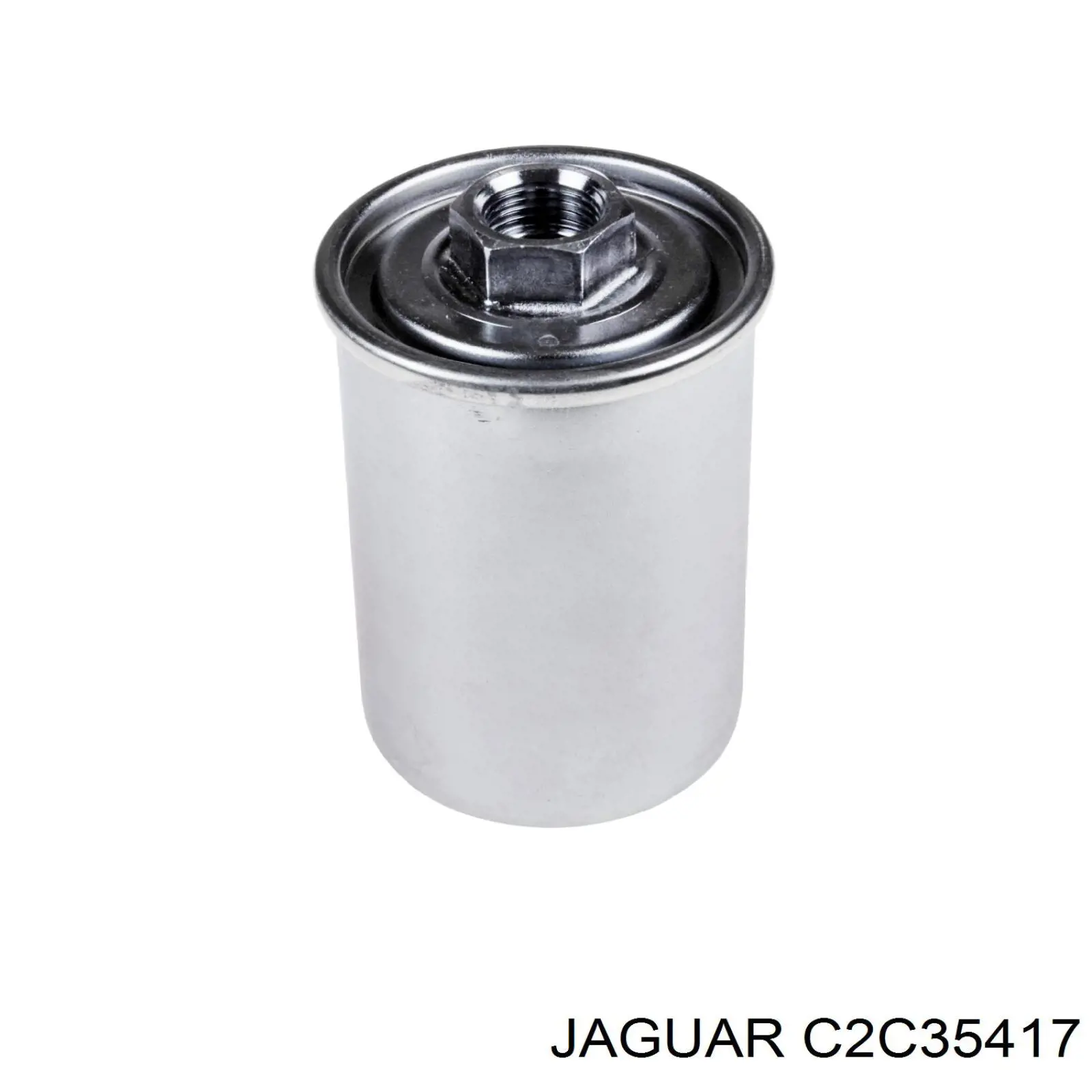C2C35417 Jaguar фільтр паливний