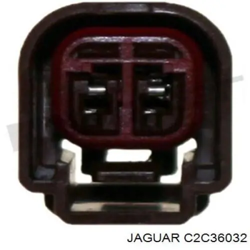  Jaguar C2C26724 ціна, від 22.57 USD