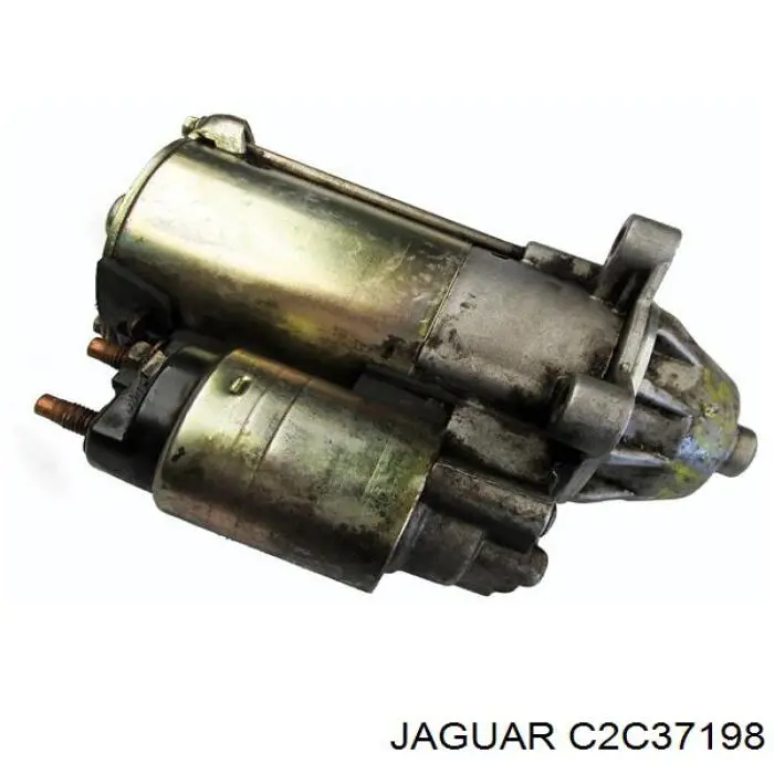 Купити C2C37198 Jaguar Стартер