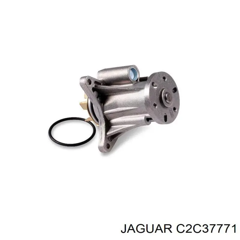 Помпа C2C37771 Jaguar