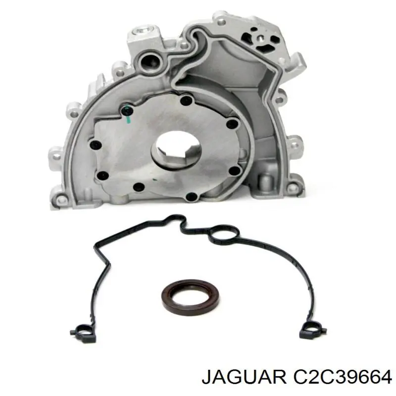  C2C39664 Jaguar