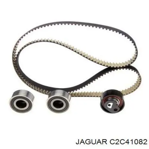 C2C41082 Jaguar комплект грм