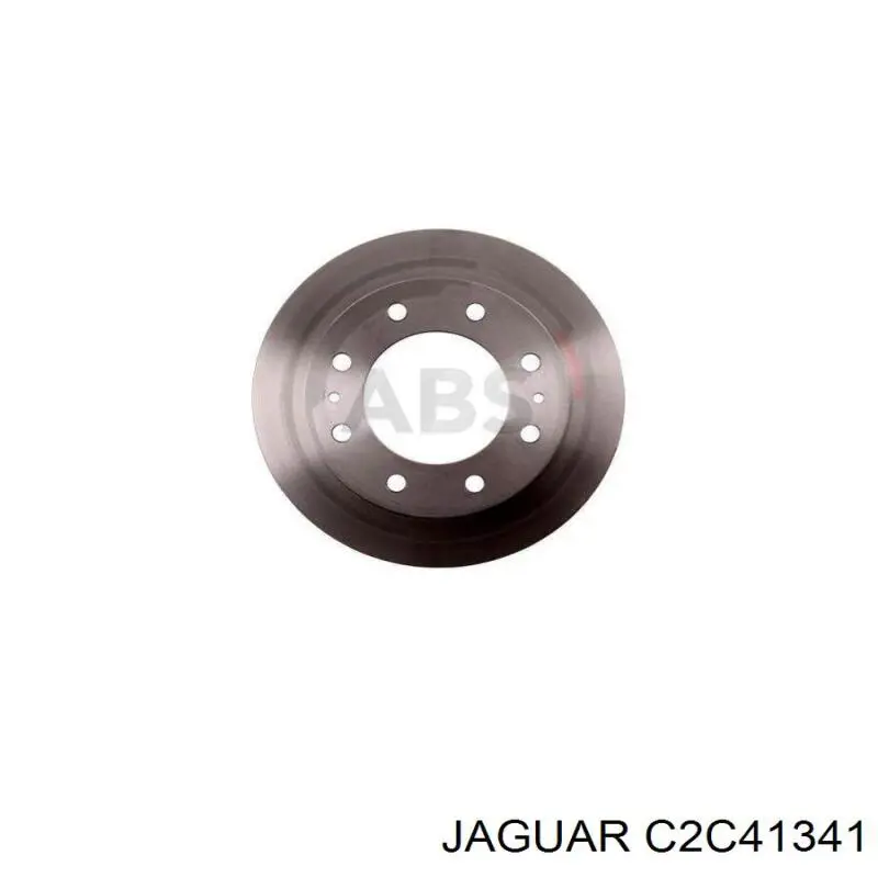 Амортизатор задній Jaguar C2C41341 ціна, від 527.61 USD