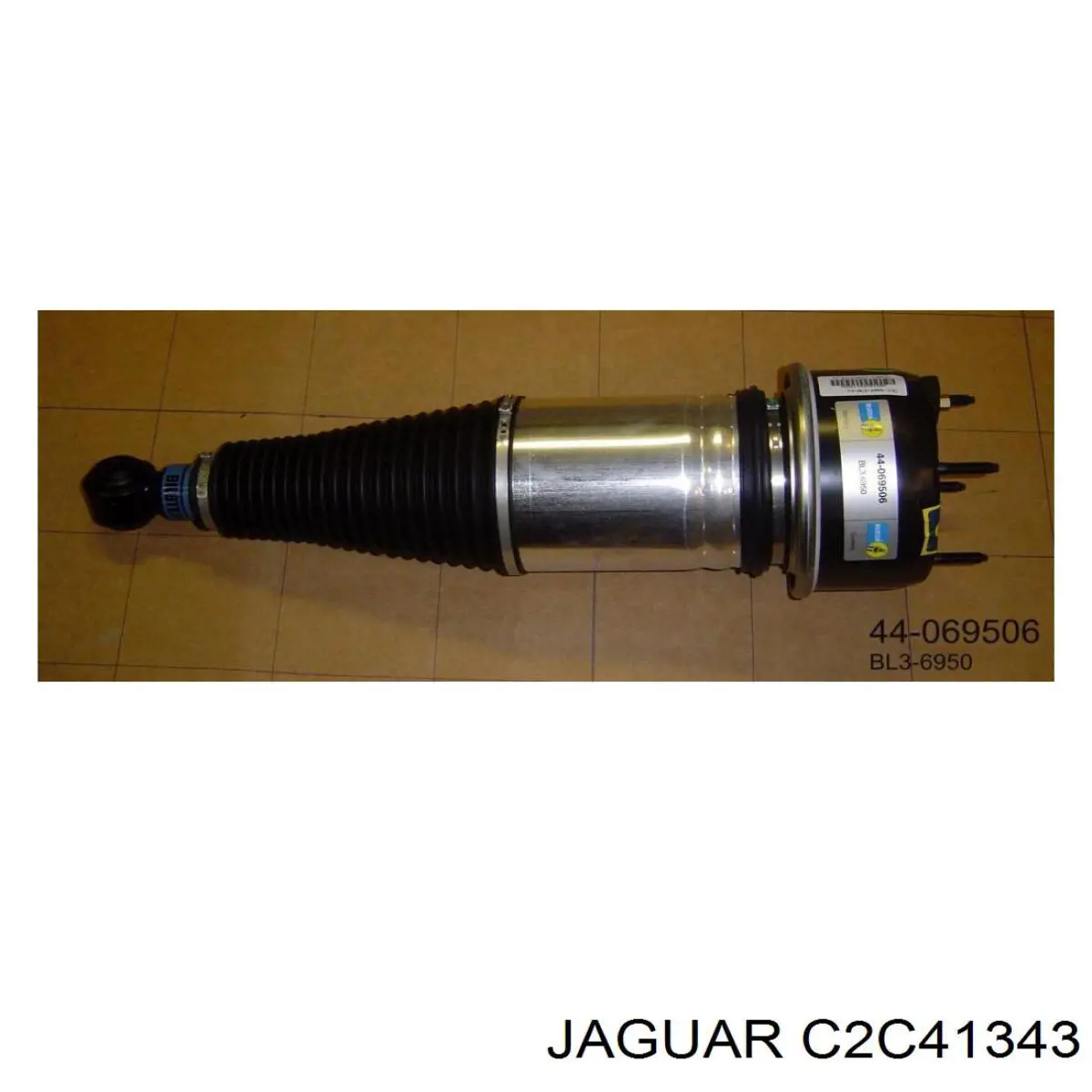 Амортизатор задній Jaguar C2C41343 ціна, від 380.81 USD