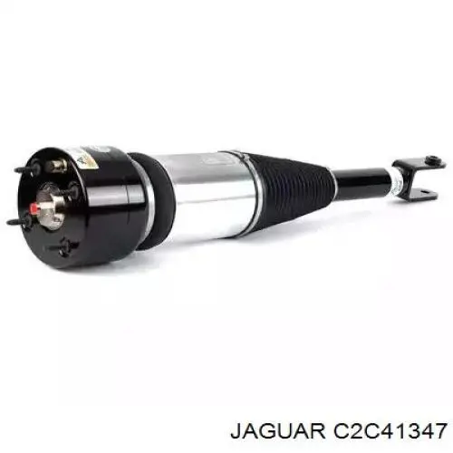 Амортизатор передній C2C41347 Jaguar