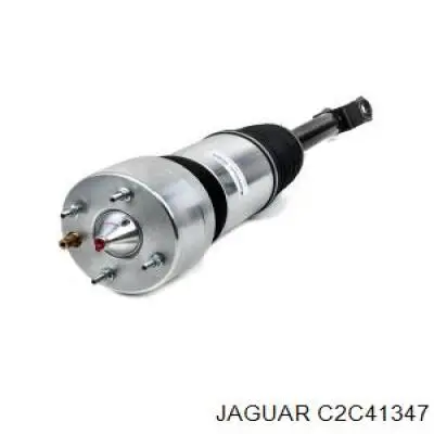 C2C41347 Jaguar амортизатор передній