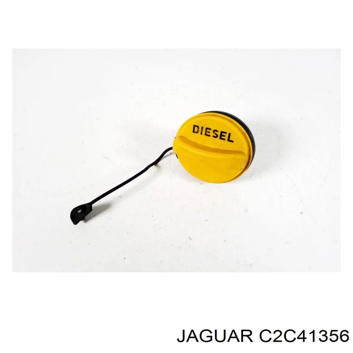 Пробка паливного бака Jaguar C2C41356 ціна, від 11.29 USD