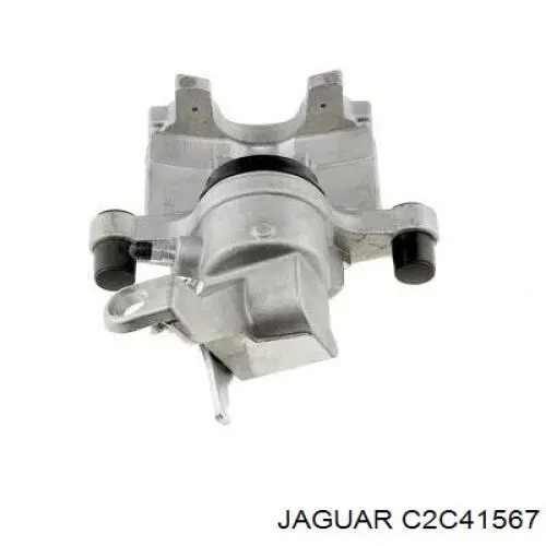 Супорт гальмівний задній правий Jaguar C2C41567 ціна, від 75.93 USD