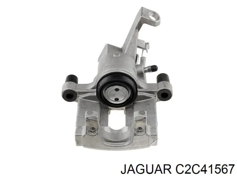 C2C41567 Jaguar Супорт гальмівний задній правий