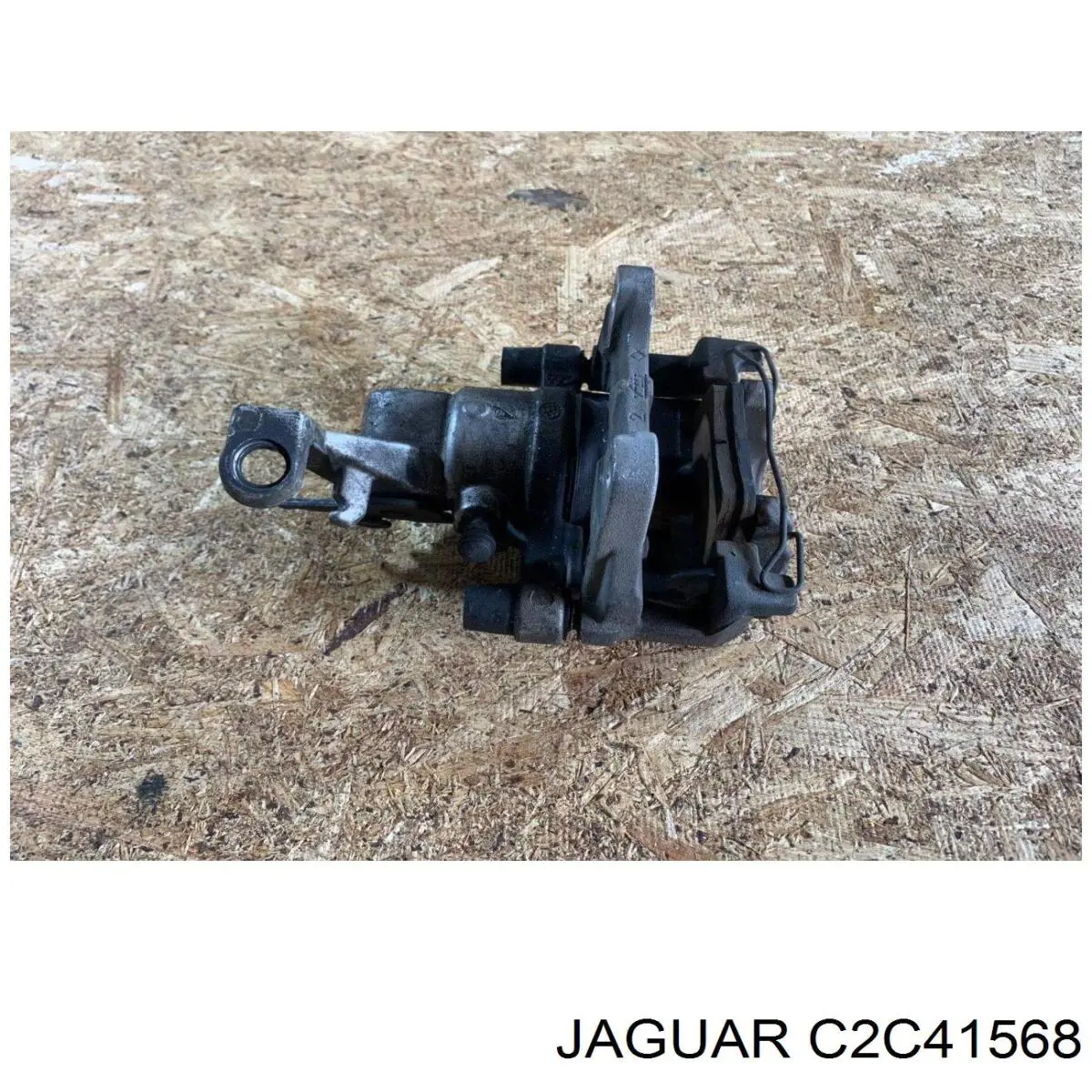 Супорт гальмівний задній лівий Jaguar C2C41568 ціна, від 63.27 USD