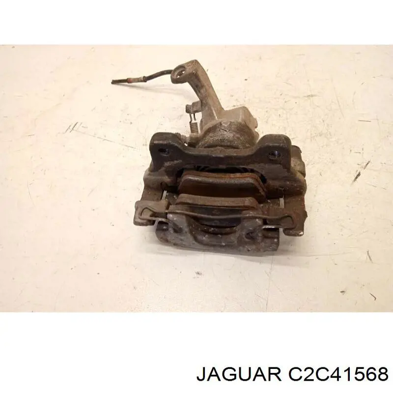 Купити C2C41568 Jaguar Супорт задній лівий