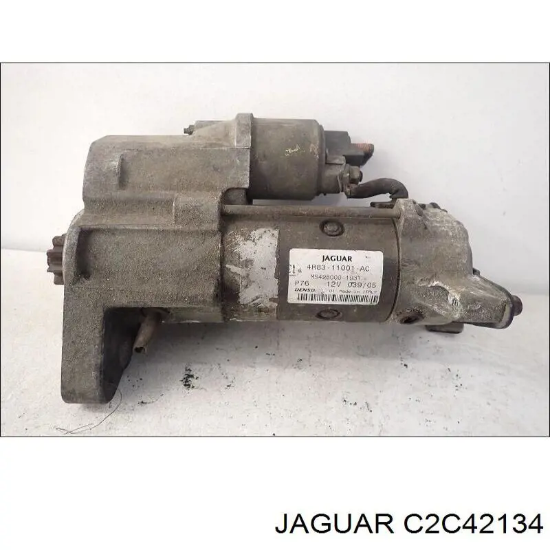 C2C42134 Jaguar генератор