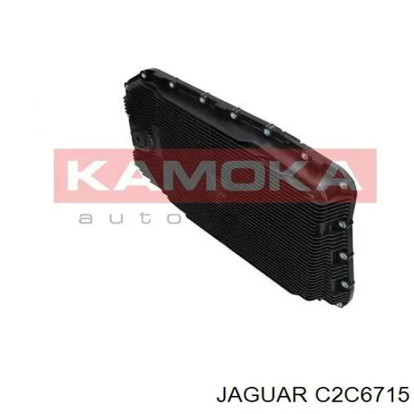 Піддон АКПП Jaguar C2C6715 ціна, від 83.35 USD