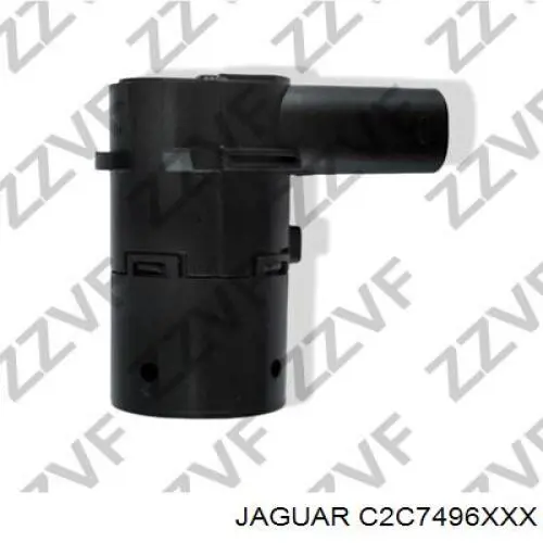 C2C7496XXX Jaguar Датчик сигналізації парковки (парктронік), задній