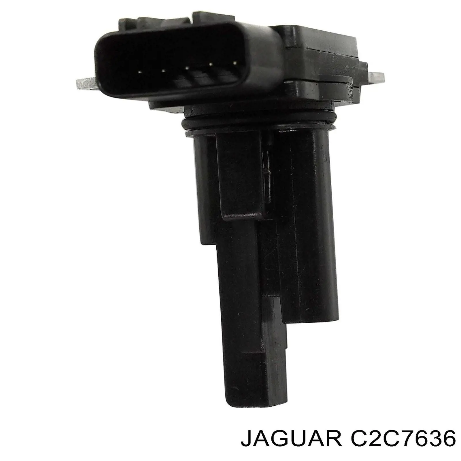 C2C7636 Jaguar датчик потоку (витрати повітря, витратомір MAF - (Mass Airflow))