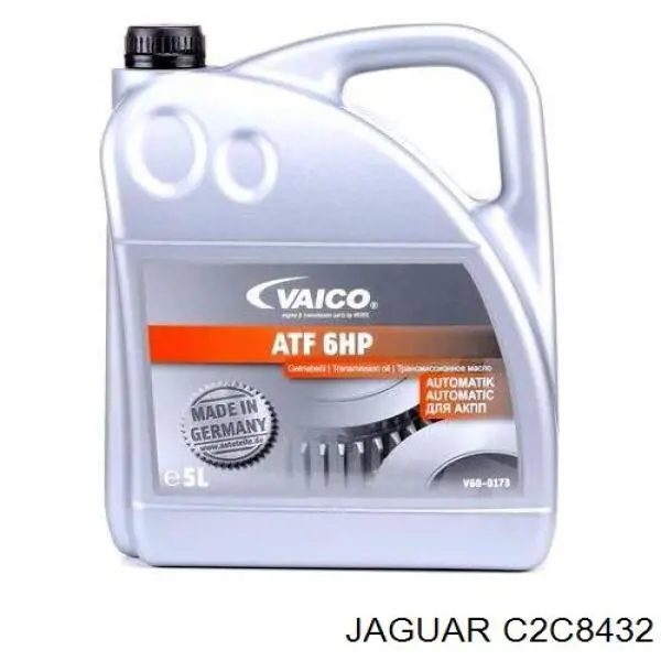 C2C8432 Jaguar масло трансмісії