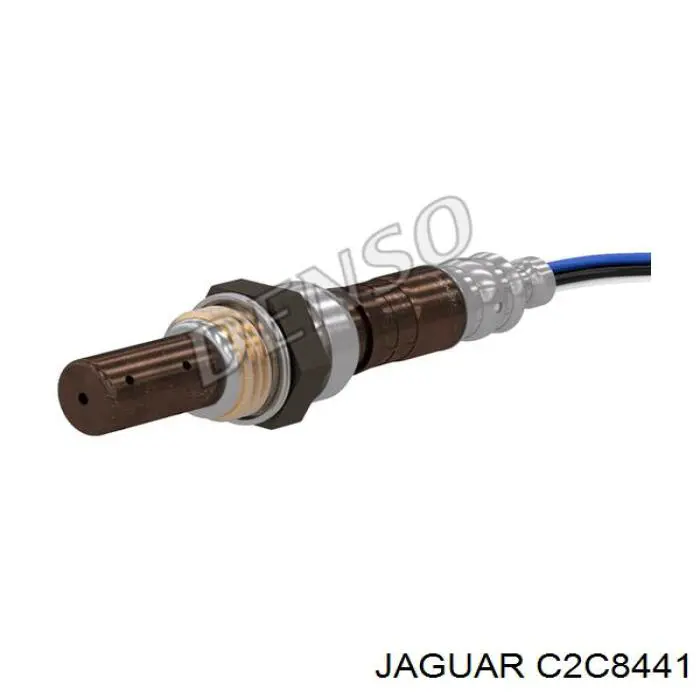 Лямбдазонд, датчик кисню до каталізатора C2C8441 Jaguar