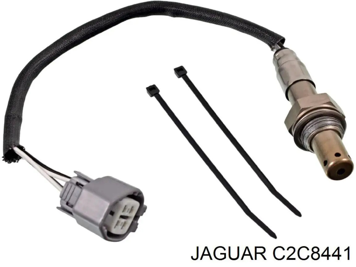 Лямбдазонд, датчик кисню до каталізатора Jaguar C2C8441 ціна, від 126.21 USD