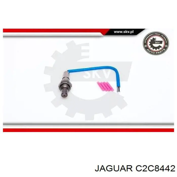 C2C8442 Jaguar лямбдазонд, датчик кисню