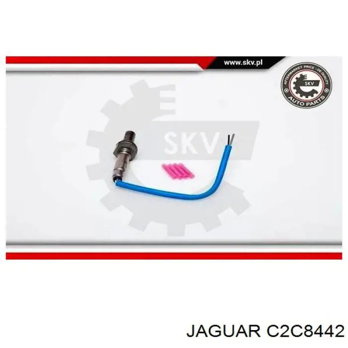 Лямбда-зонд C2C8442 Jaguar