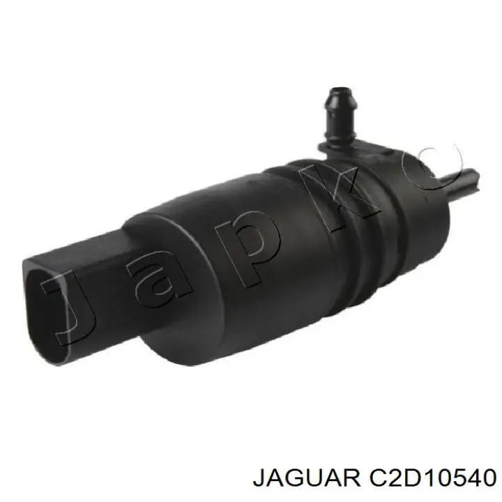 Моторчик омивача C2D10540 Jaguar