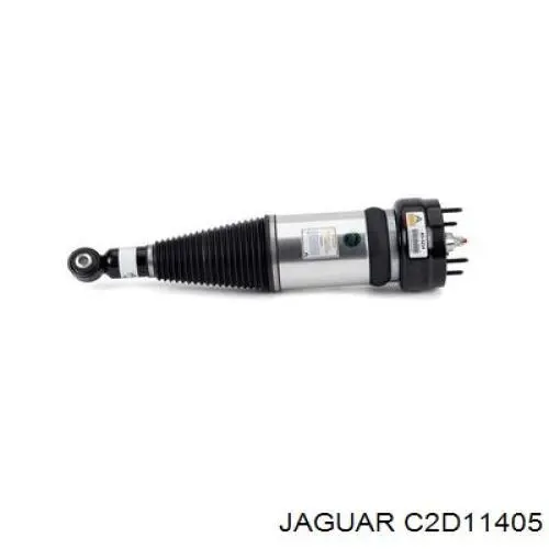 C2D11405 Jaguar Пневмоподушка/пневморессора моста заднього