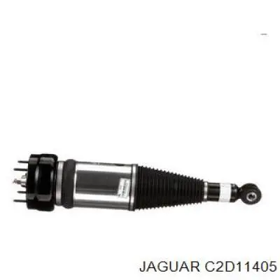 Пневморессора задня Jaguar C2D11405 ціна, від 512.94 USD