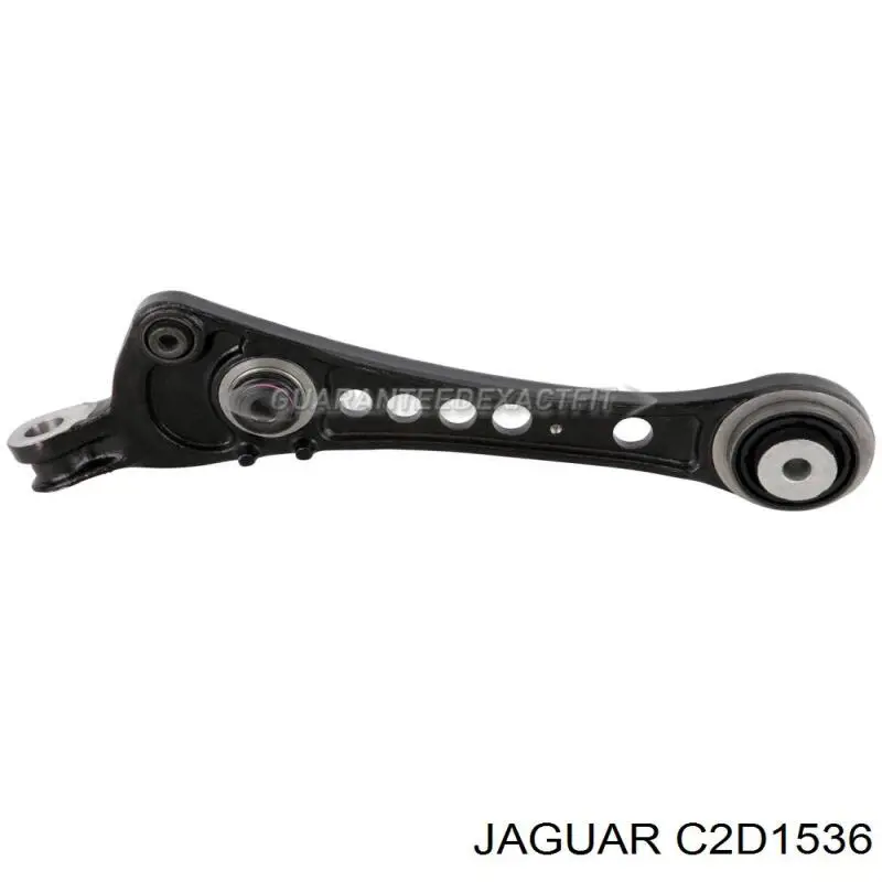 Купити C2D1536 Jaguar Важіль передньої підвіски нижній, правий