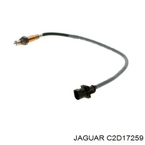 Купити C2D17259 Jaguar Лямбдазонд, датчик кисню до каталізатора