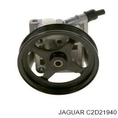 C2D21940 Jaguar Насос гідропідсилювача