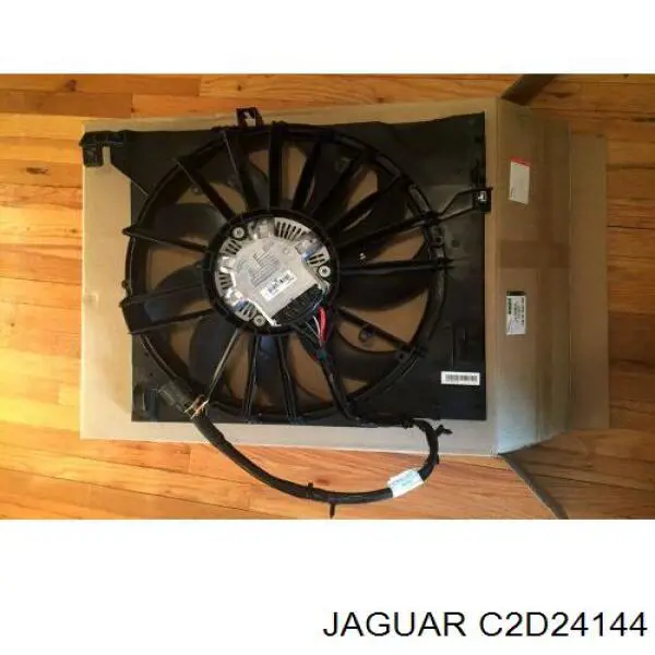 Купити C2D38737 Jaguar 