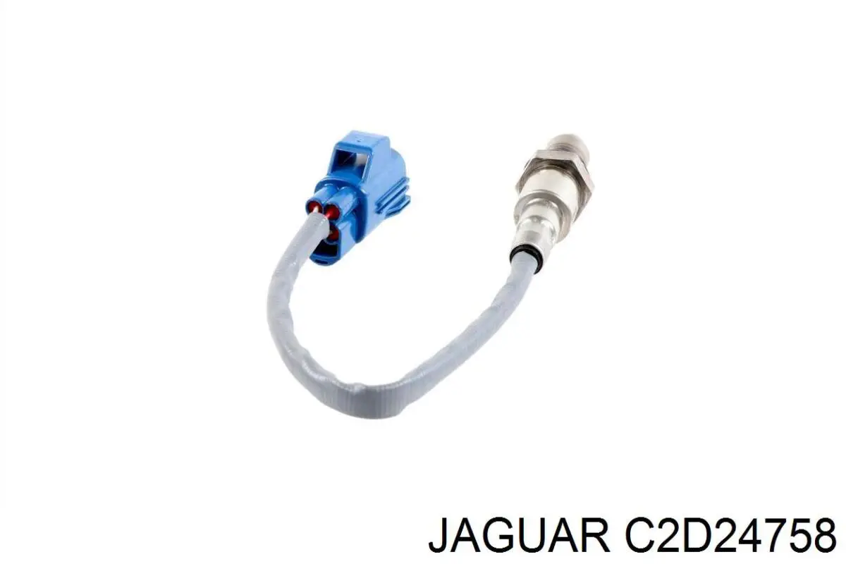 Лямбдазонд, датчик кисню після каталізатора, лівий Jaguar T2H48049 ціна, від 120.65 USD
