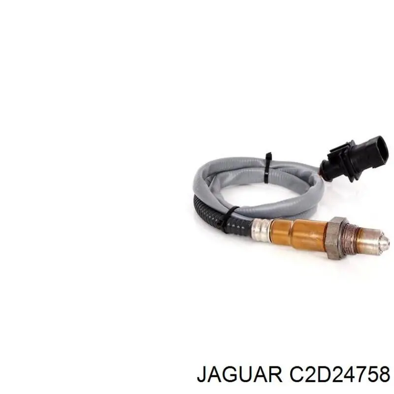 T2H48049 Jaguar Лямбда-зонд, датчик кисню після каталізатора, лівий