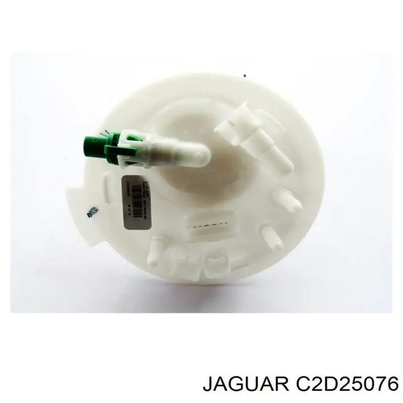 Фільтр тонкого очищення палива Jaguar C2D25076 ціна, від 56.43 USD