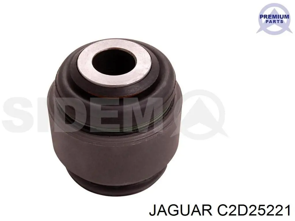 Купити C2D25221 Jaguar Важіль задньої підвіски нижній, лівий