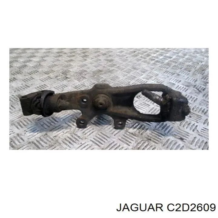  Jaguar C2D2609 ціна, від 169.30 USD