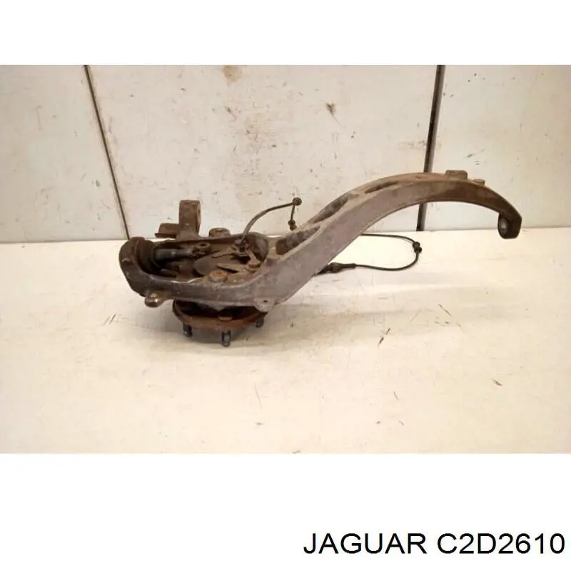  Jaguar C2D2610 ціна, від 96.78 USD