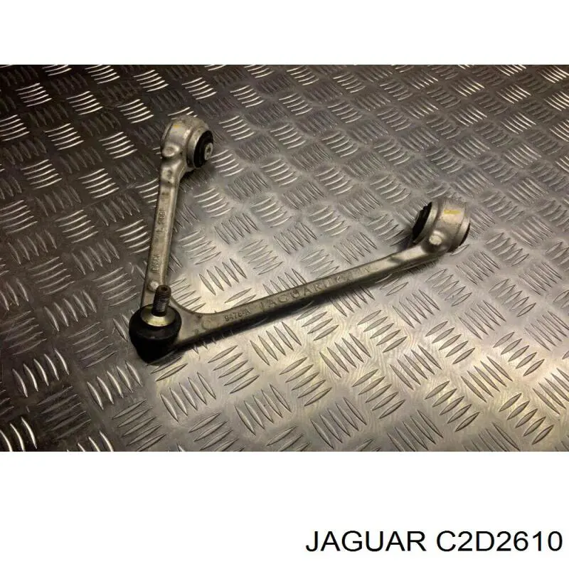  C2D2610 Jaguar