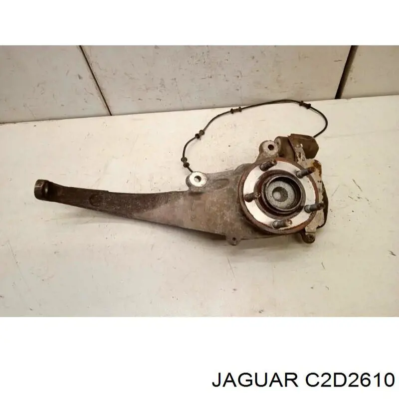 Купити C2D2610 Jaguar 
