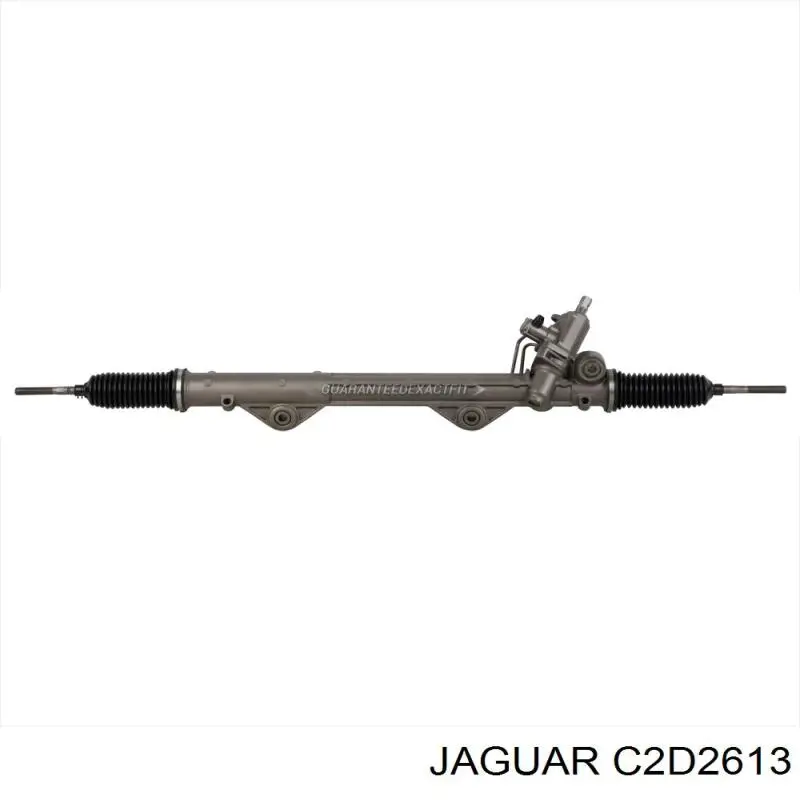 C2D2613 Jaguar Рейковий рульовий механізм