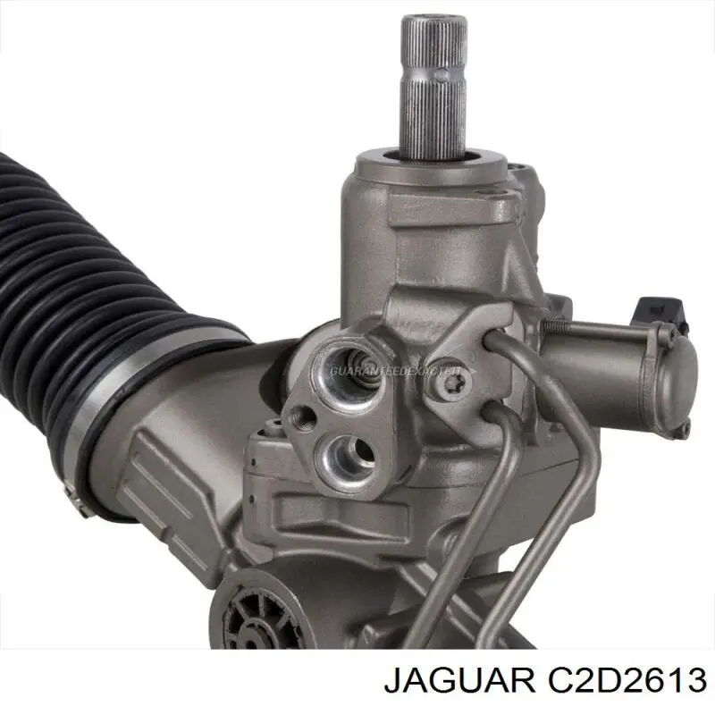 Управління рульове в зборі Jaguar C2D2613 ціна, від 323.13 USD