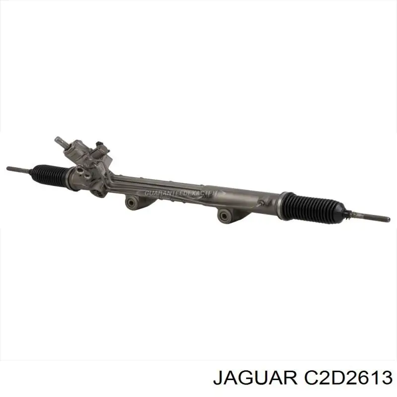 Управління рульове в зборі Jaguar AW933200AA ціна, від 334.40 USD