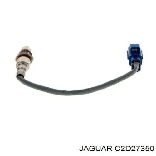 C2D27350 Jaguar Лямбда зонд після каталізатора, правий