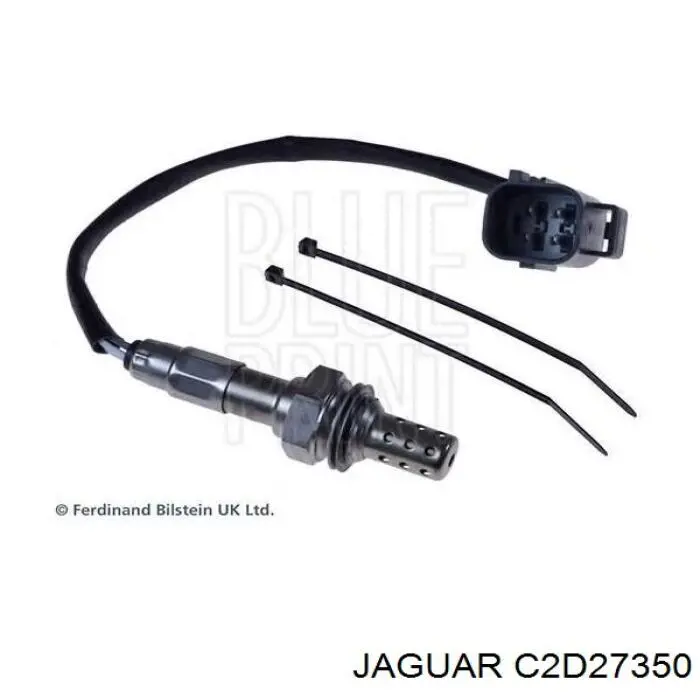 Лямбдазонд, датчик кисню після каталізатора, правий Jaguar C2D27350 ціна, від 101.60 USD