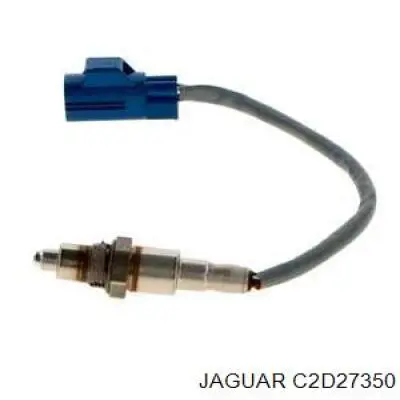 Купити C2D27350 Jaguar Лямбда-зонд, датчик кисню після каталізатора, правий
