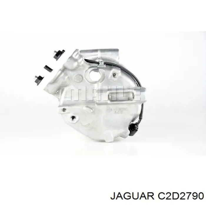C2D2790 Jaguar Компресор холодоагенту